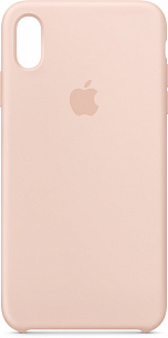 Apple для iPhone Xs Max (розовое золото)
